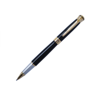 毕加索 PS-903黑有光宝珠笔