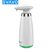 瑞沃 V-473滴液感应皂液器+洗手液(单位:套)