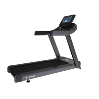 DM342智能触屏跑步机家用商用跑步机电动坡度升降
