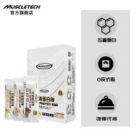 肌肉科技(MUSCLETECH)乳清蛋白棒12支