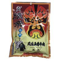 张飞 风味五香牛肉128g