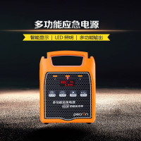 PECRON 米阳 H600W/H800W便携式户外220V24V/12V交直流移动电源应急电源 H600