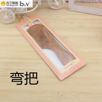 b2V 飘爱桃木梳 常规