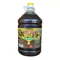 [江苏扶贫][财政集采][沭阳] 龙阳 非转基因 大豆油 5L 装