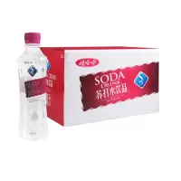 娃哈哈 无汽 苏打水 350ML×12瓶