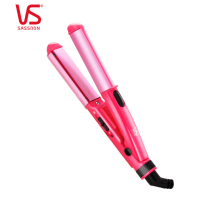 沙宣 VS VSCS69PICN卷直两用陶瓷面板卷发器