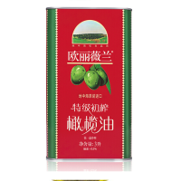 欧丽薇兰(olivoila) 特级初榨橄榄油红装 3L
