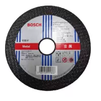 博世(BOSCH)金属切割片(1片装)5寸 外径125mm