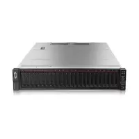 联想 THINKSYSTEM SR650(至强铂金6254*1/12×32GB/2×480GB)2U机架式服务器