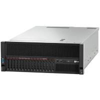联想SR860 机架式 服务器 (白金8160×4/32G×8/1.2T×4/P2000/1100W×2)