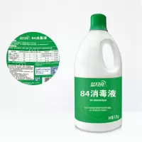 蓝月亮 84消毒液套装:84消毒液1.2KG×4