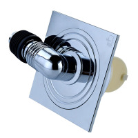 潜水艇 SUBMARINE XTF-10全密封洗衣机地漏全铜防臭配备新款防臭内芯