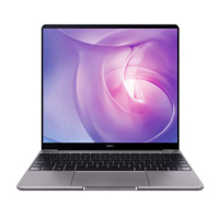 华为(HUAWEI)MateBook 13 2020款 (超薄本 十代i5 16+512G 独显 触屏 ) 银