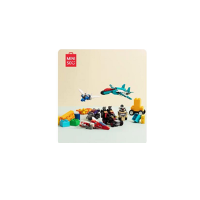 名创优品 积木 M2901 DMS