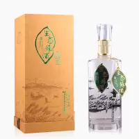 苏酒 绵柔白酒 40.8度 生态苏酒 地锦 单瓶500ml