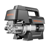 色匠亿力YLQ3180G 220v洗车机感应标准款 高压洗车水枪