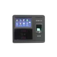 金典 考勤机 GD-F58 人脸指纹考勤机 局域网单机版