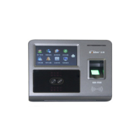 金典 考勤机 GD-F88 人脸指纹考勤机 局域网单机版