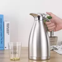灿能达保温壶不锈钢