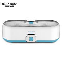 JOHN BOSS 易家多功能酸奶机 HE-ES40 12个起订