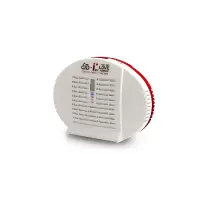 爱家 无线式迷你除湿机(椭圆)GD-500E