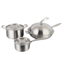 路易菲斯 路易.普鲁斯套装锅(六件套)-A PLS-907