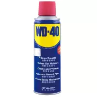 WD-40 除湿防锈润滑剂 200毫升