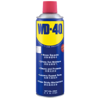 WD-40 除湿防锈润滑剂 400毫升