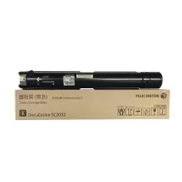 富士施乐（Fuji Xerox）SC 2022 CPS DA适用的彩粉 施乐正品原装墨粉四色3K页