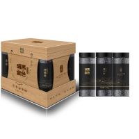 卡宴 黑色盛宴杂粮礼盒 2710g