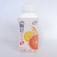 伊利畅轻风味发酵乳凤梨250g