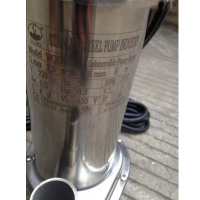 企购优品 GLORY潜水泵WQD-250不锈钢