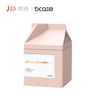 bcase牛奶盒子桌面加湿器DSHJ-H-001粉色2个装