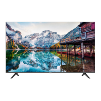 海信(Hisense)58A52E 58英寸 4K超高清 AI音画 金属背板全面屏 人工智能电视(XF)