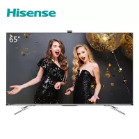 海信(Hisense)65E8D 65英寸社交电视超高清ULED量子点超画质 AI智能声控 全面屏语音电视（XF）