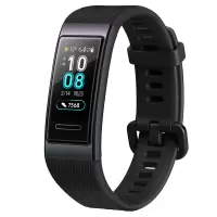 华为(HUAWEI) 手环 3 珍珠黑 智能手环