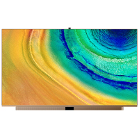 华为智慧屏 V65 HEGE-560尊爵版 4GB+128GB 摩卡金平板电视 液晶电视 4K高清屏 升降式AI摄像头