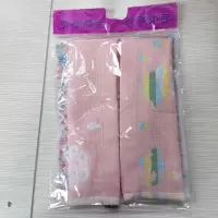 鲁运 纯棉方巾 全棉吸水小面巾外包装定制款