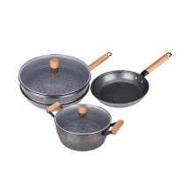 火象 麦饭石全家福养生五件套- HXG-TZ035