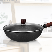 康佳(KONKA) 麦饭石耐磨不粘锅 KZ-GY01S