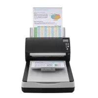 (DT)富士通(Fujitsu) Fi-7260 A4 自动进纸 平板+馈纸式扫描仪 (计价单位:台)