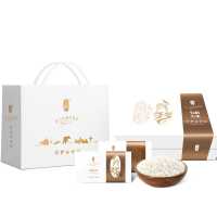 卡宴 有机大米礼盒 5000g