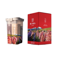 卡宴 玻利维亚皇家藜麦礼盒 1740g