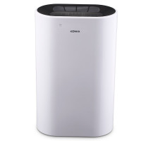 空气净化器清新空气净魔方居家办公室净化器客厅立式空气净化器KGJH-22E