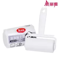 美丽雅(maryya)3675 滚滚除尘器/粘毛滚筒100mm*60张 2个装