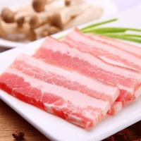 鲜猪肉 1斤