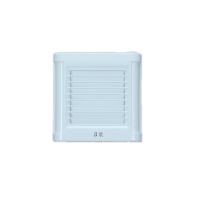 昭歌(ZHAOGE)排风扇 玻璃窗式 换气扇 壁式卫浴通风排气扇静音8寸APT20-4F