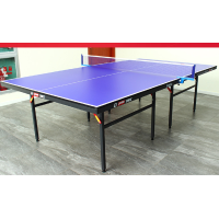 DHS/红双喜乒乓球台可折叠式乒乓球桌