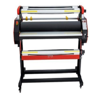 ChunTian 春天 SPRING SP1700 全自动覆膜机 1980*570*1240mm