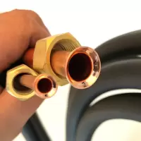 中锐智采 挂式空调铜管